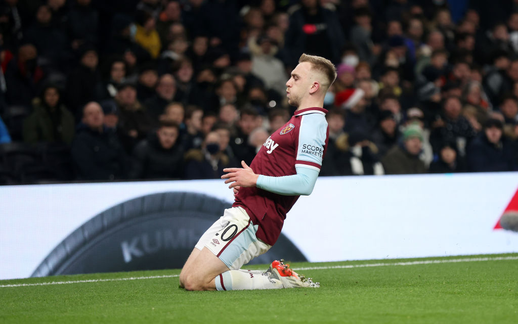 Tottenham Hotspur v West Ham United - Carabao Cup Quarter Final