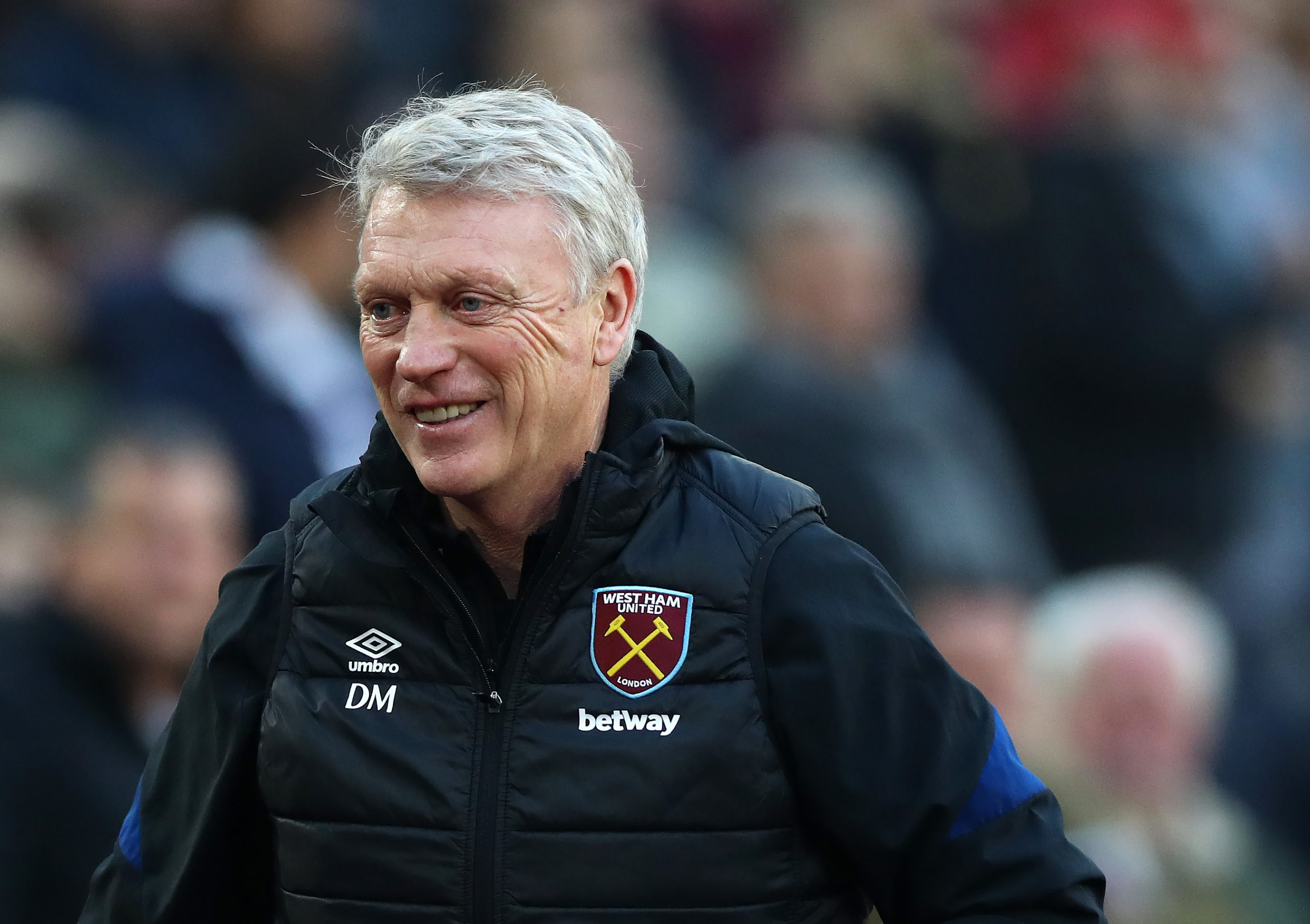 David Moyes must replace Andriy Yarmolenko with West Ham under-23 starlet for Premier League match-day squads