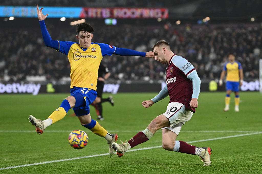 West Ham United v Southampton - Premier League