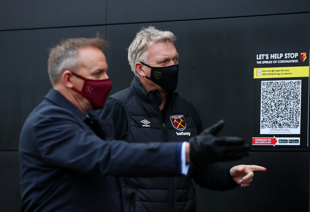 Watford v West Ham United - Premier League