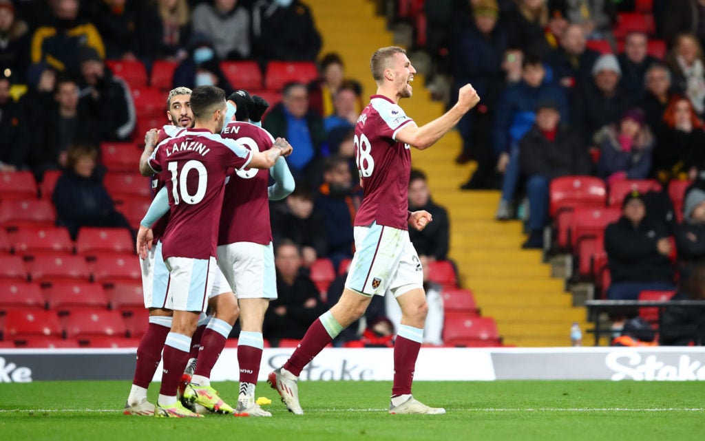 Watford v West Ham United - Premier League
