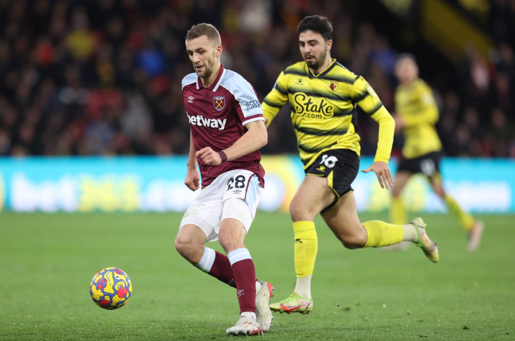 Watford v West Ham United - Premier League