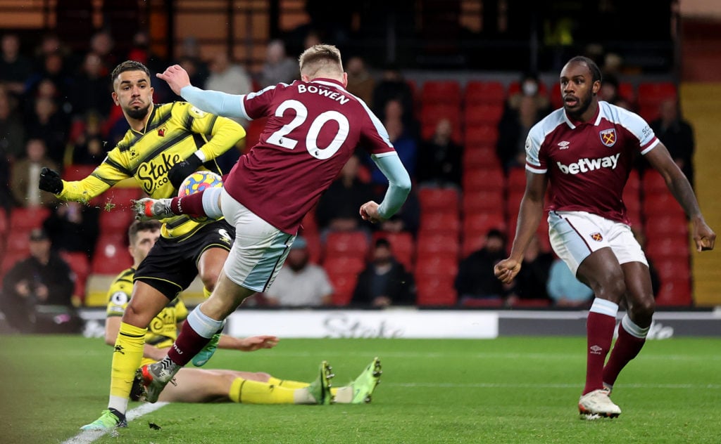 Watford v West Ham United - Premier League