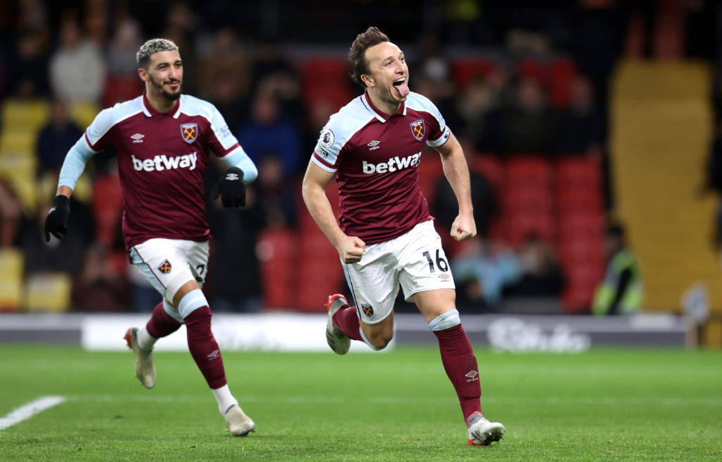 Watford v West Ham United - Premier League