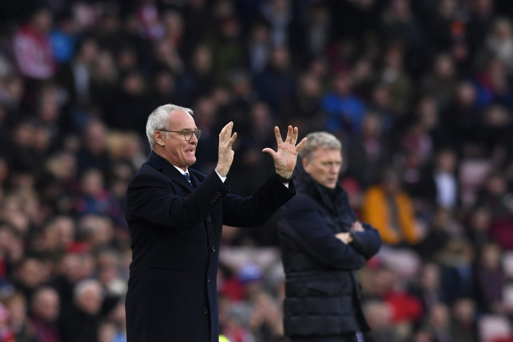 Sunderland v Leicester City - Premier League