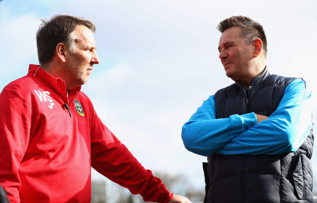 Sutton United Media Access