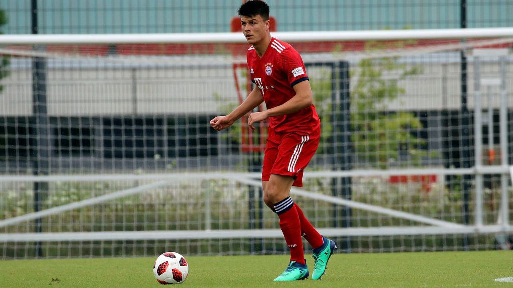 FC Bayern U19 v Astoria Walldorf - Friendly Match