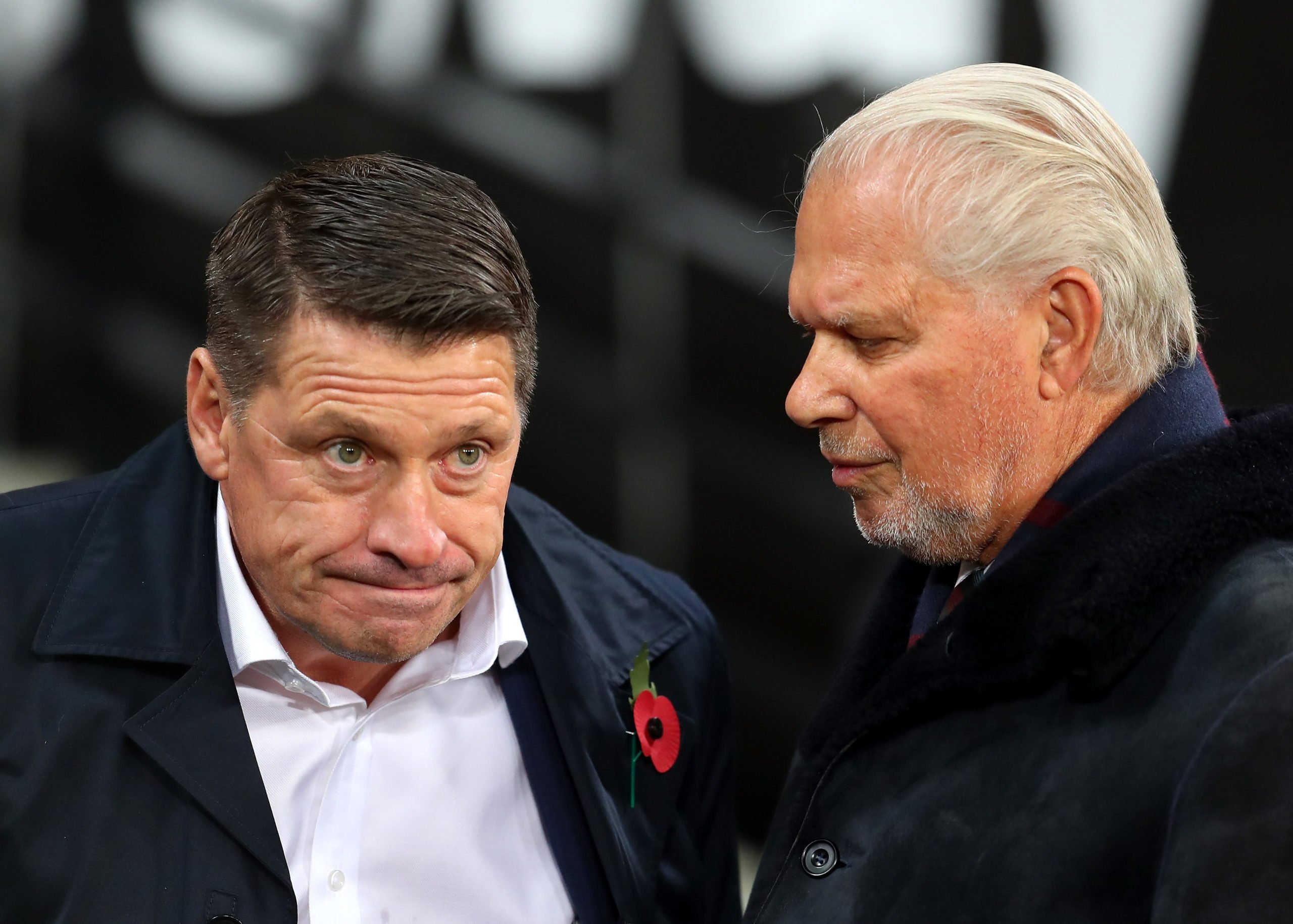 Tony Cottee thinks West Ham are in for a busy deadline day and sends message to owners