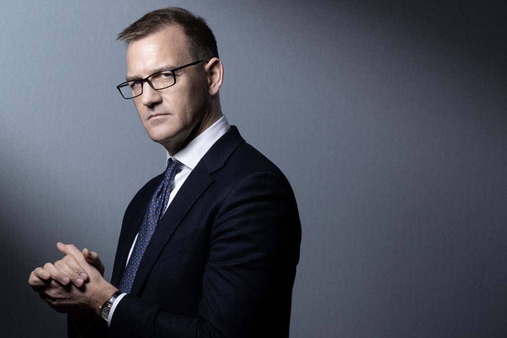 FRANCE-ECONOMY-BUSINESS-PORTRAIT