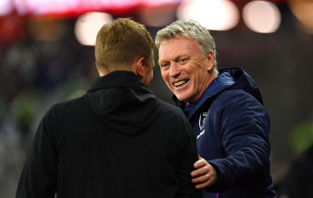 West Ham United v AFC Bournemouth - Premier League