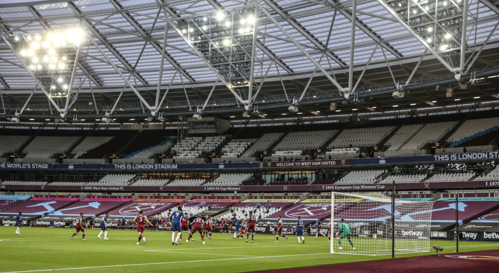 West Ham United v Chelsea FC - Premier League