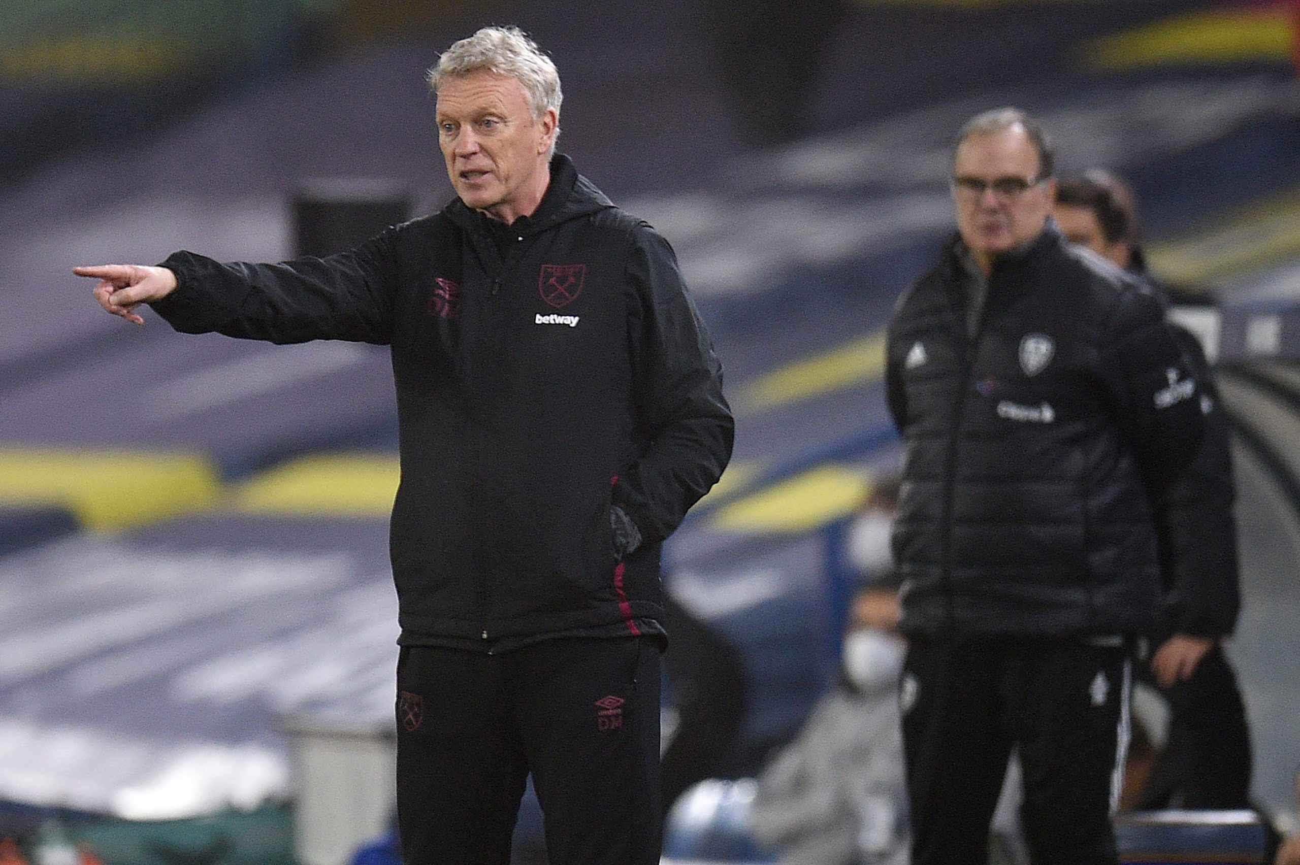 West Ham boss David Moyes leaps to the defence of Leeds manager Marcelo Bielsa and says he always knew he was special