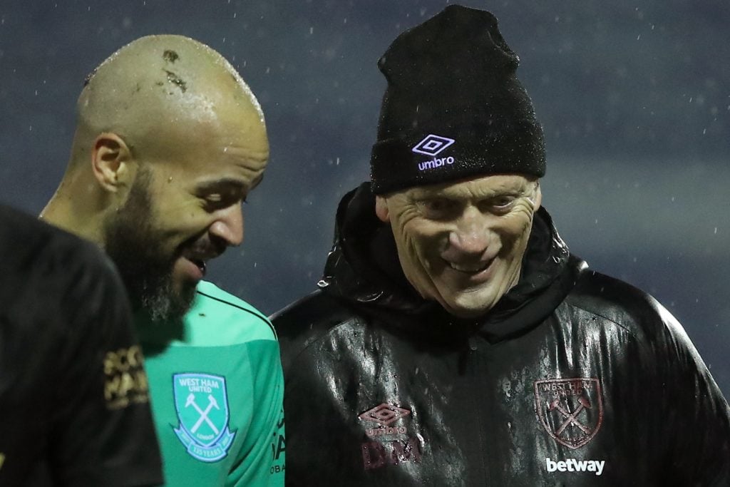 FBL-ENG-FA CUP-STOCKPORT-WESTHAM