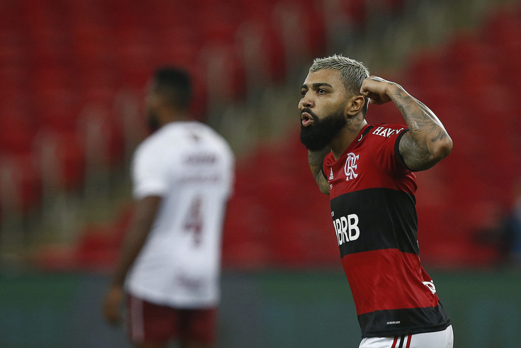 Gabriel Barbosa is keen to join West Ham according to Sky Sports