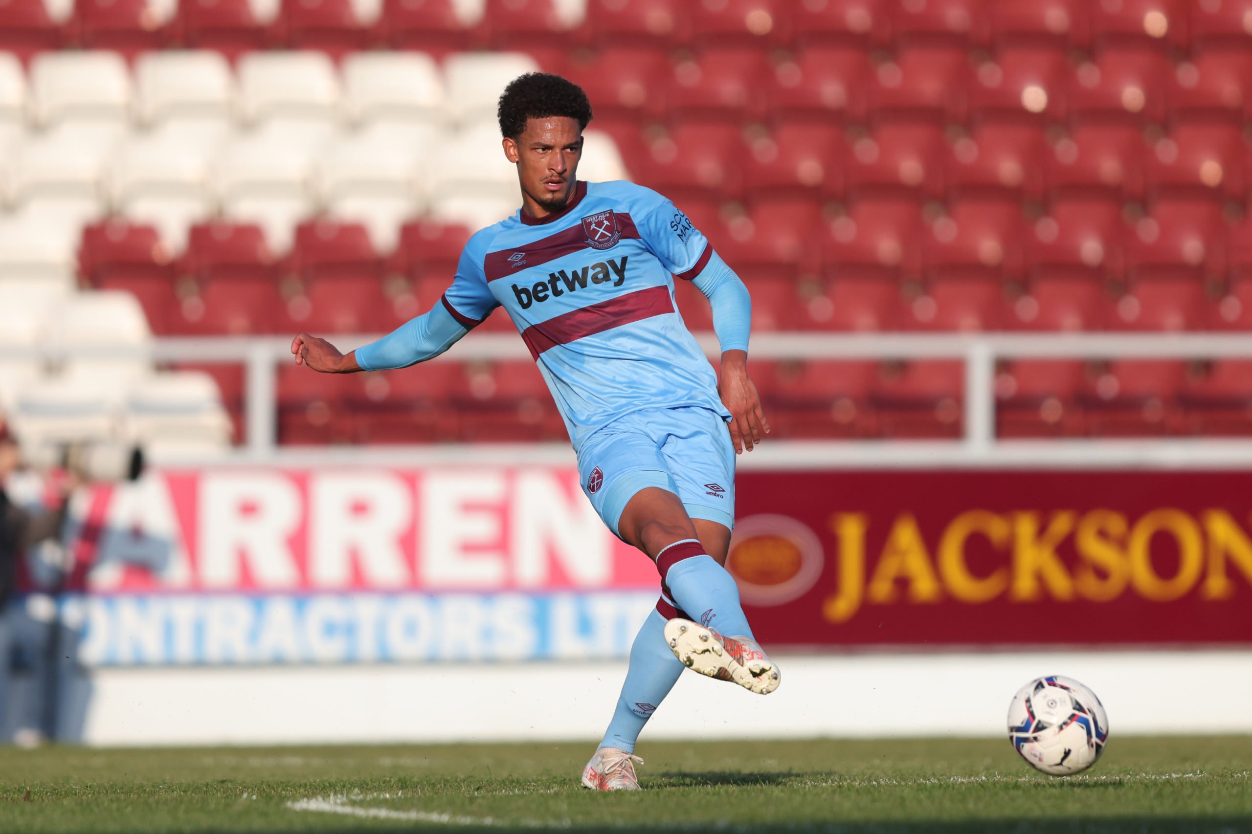 'Still part of the club's plans': 22-year-old West Ham ace's agent speaks out amidst January exit links