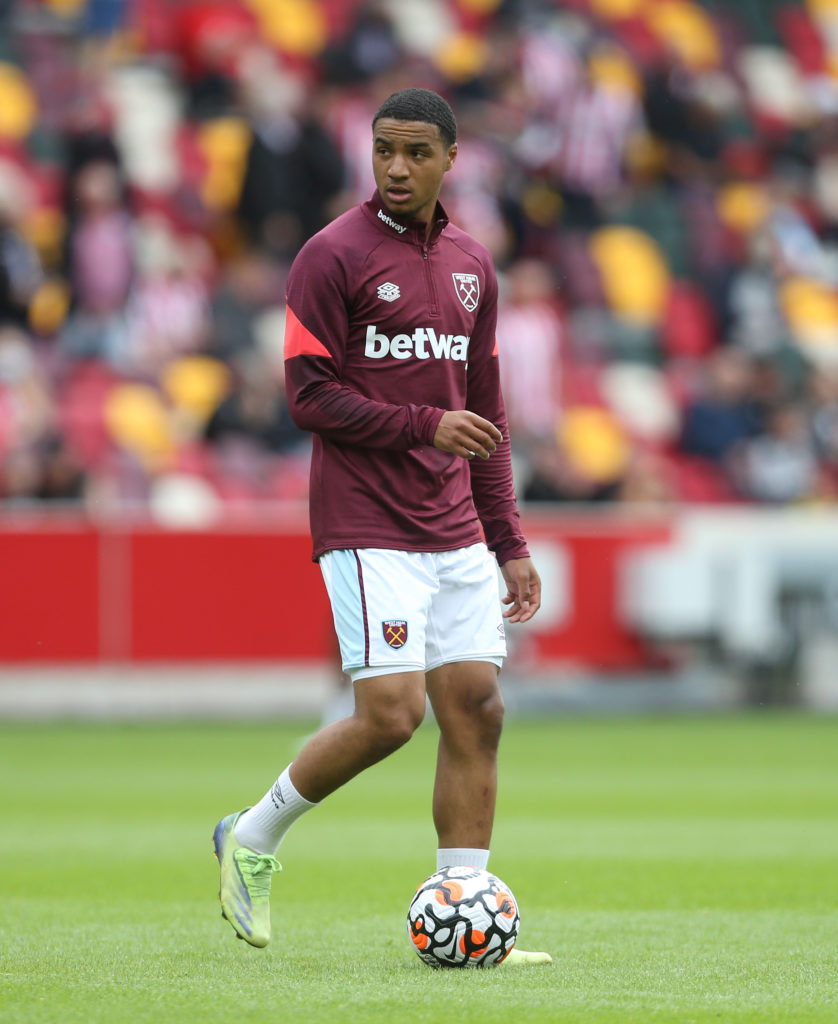 Brentford v West Ham United - Pre Season Friendly
