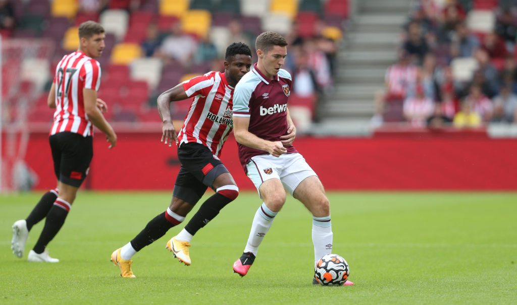 Brentford v West Ham United - Pre Season Friendly