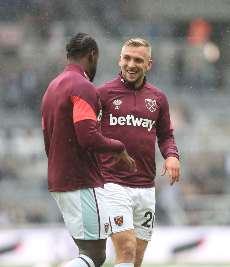 Newcastle United v West Ham United - Premier League
