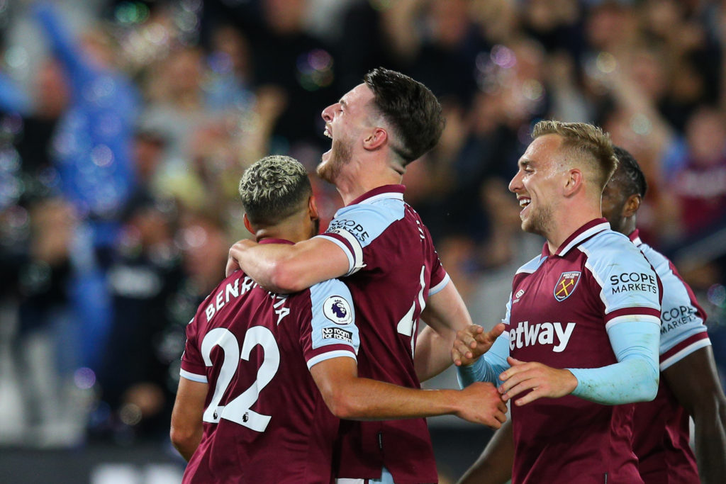 West Ham United v Leicester City - Premier League