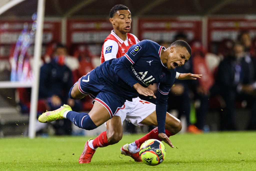 Stade de Reims v Paris Saint Germain - Ligue 1 Uber Eats