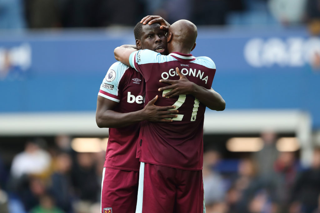 Everton v West Ham United - Premier League