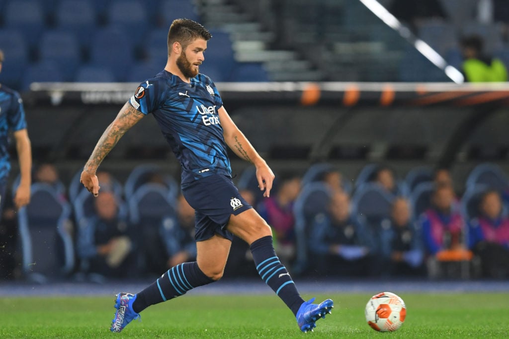 SS Lazio vs FC Olympique de Marseille: UEFA Europa League