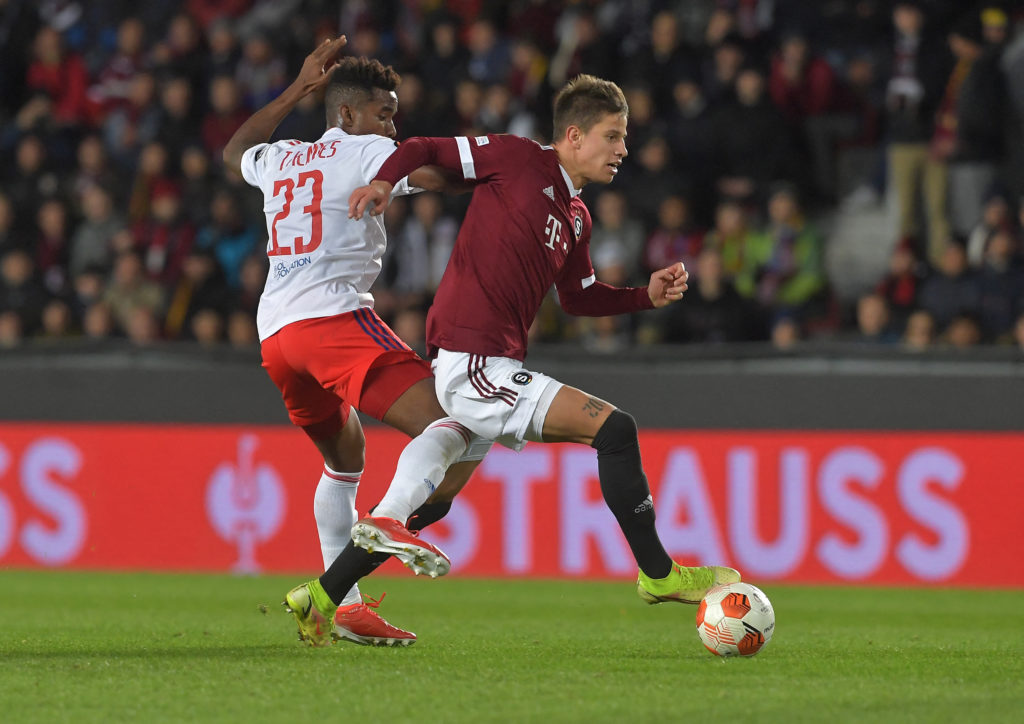FBL-EUR-C3-SPARTA PRAHA-LYON