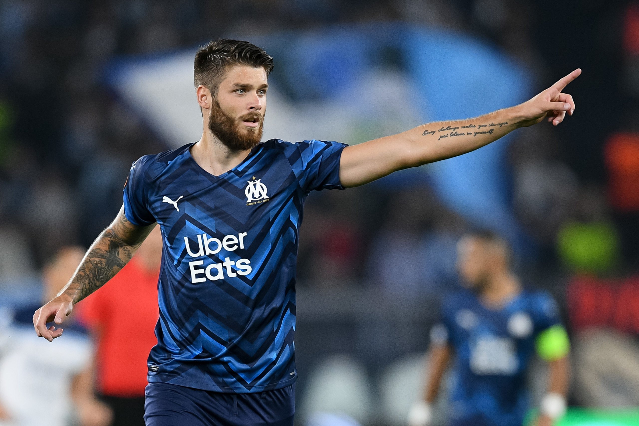 French media claims West Ham are close to finalising deal to sign Duje Caleta-Car