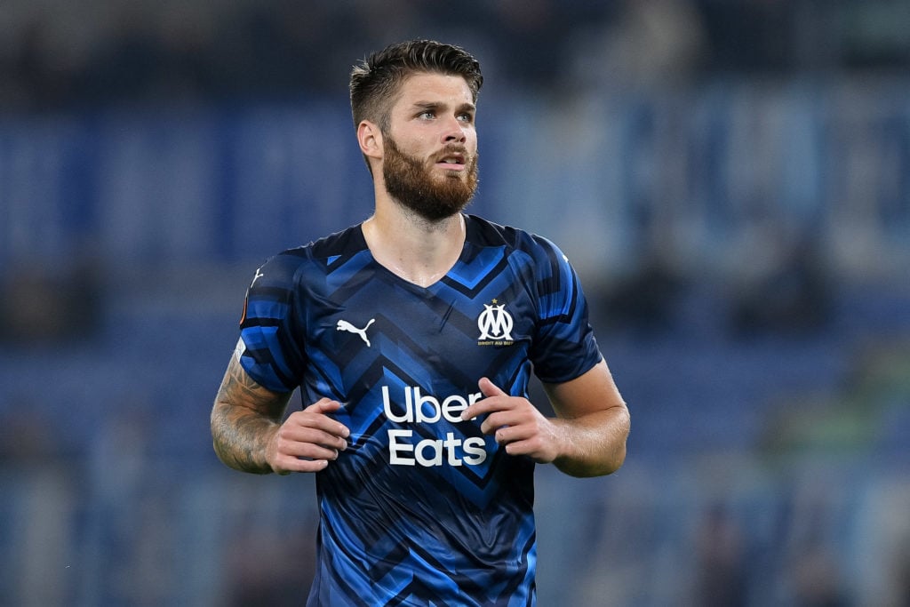 SS Lazio v Olympique de Marseille - UEFA Europa League Match