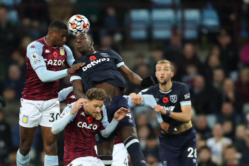 Aston Villa v West Ham United - Premier League
