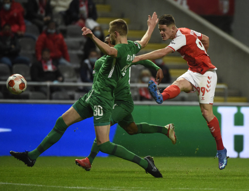 FBL-EUR-C3-SPORTING BRAGA-LUDOGORETS