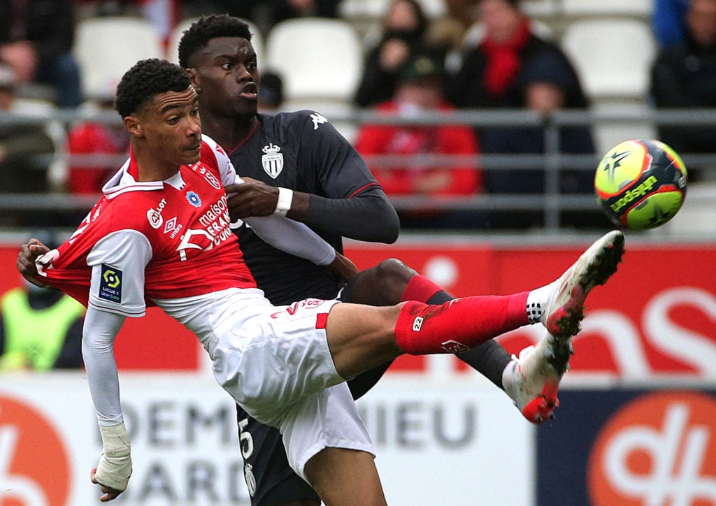 FBL-FRA-LIGUE1-REIMS-MONACO