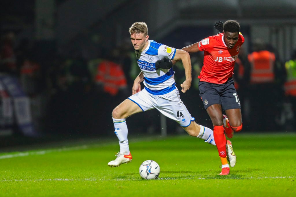 Queens Park Rangers v Luton Town - Sky Bet Championship
