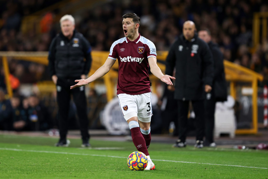 Wolverhampton Wanderers v West Ham United - Premier League