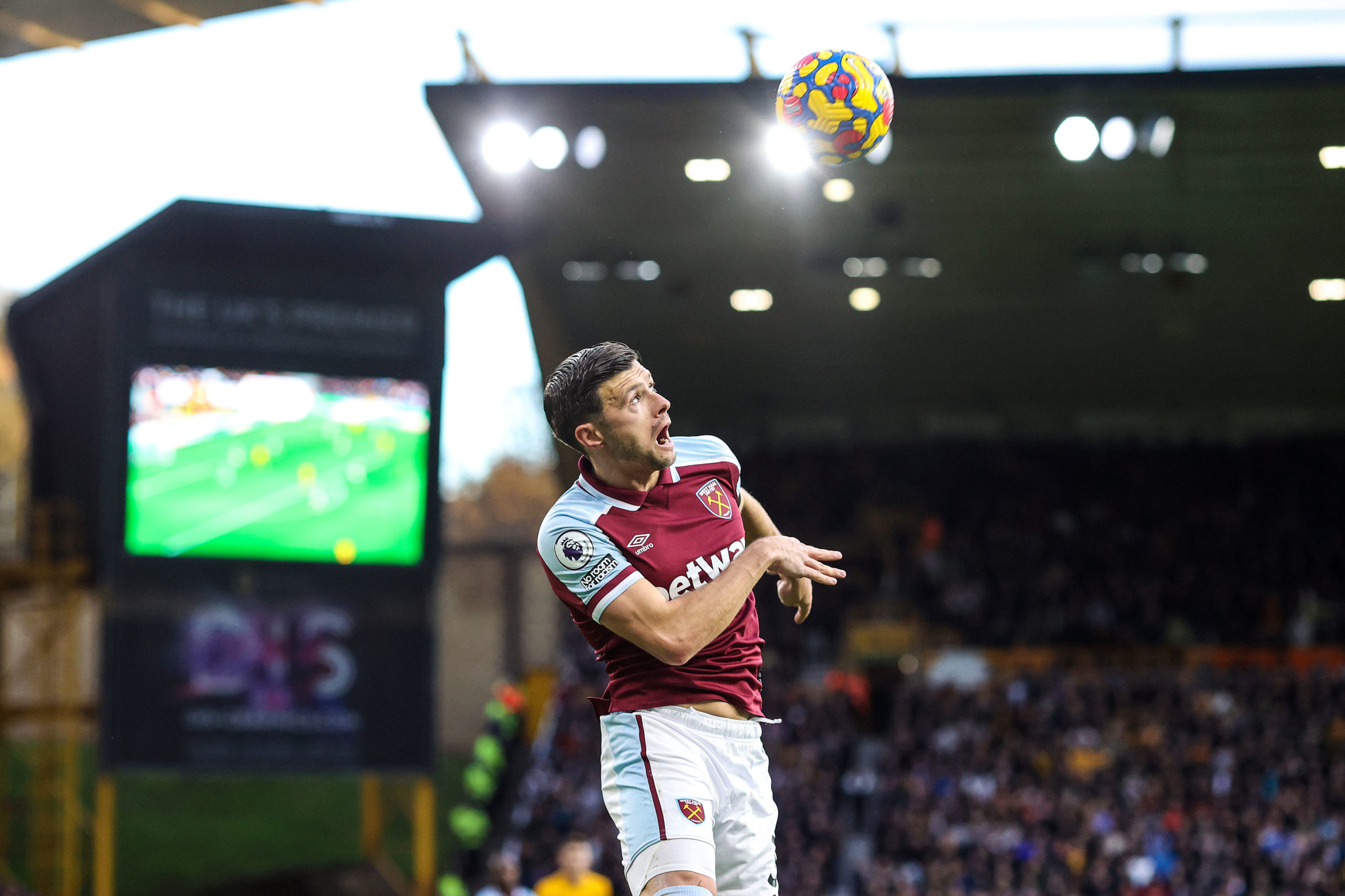 West Ham fans have raved about the performance of Aaron Cresswell against Norwich City