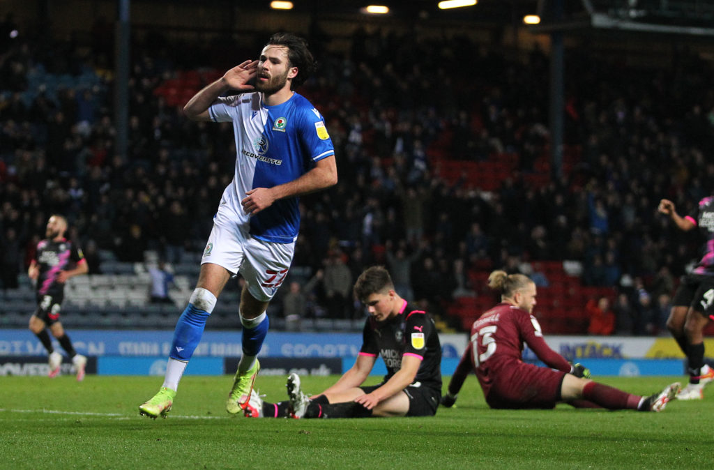 Blackburn Rovers v Peterborough United - Sky Bet Championship