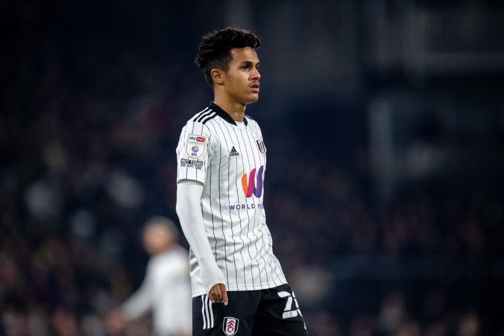 Fulham v Derby County - Sky Bet Championship