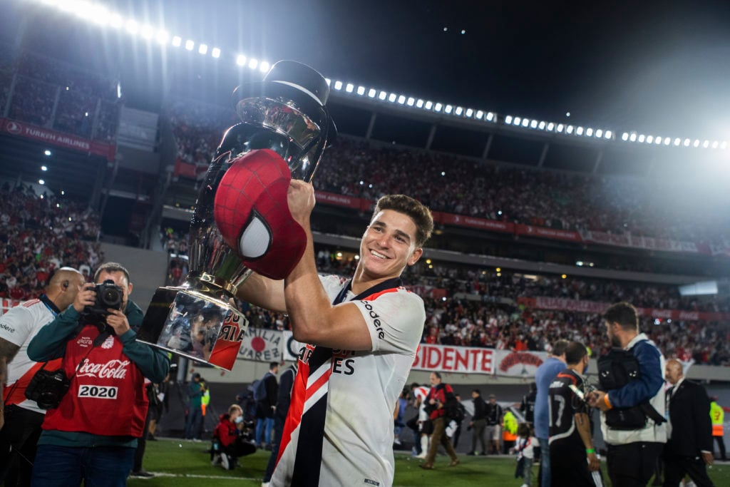River Plate Wins The Argentina Primera Division