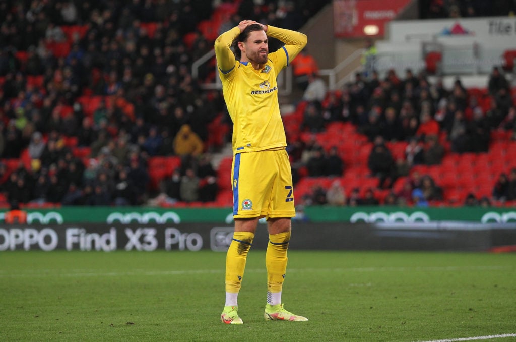 Stoke City v Blackburn Rovers - Sky Bet Championship