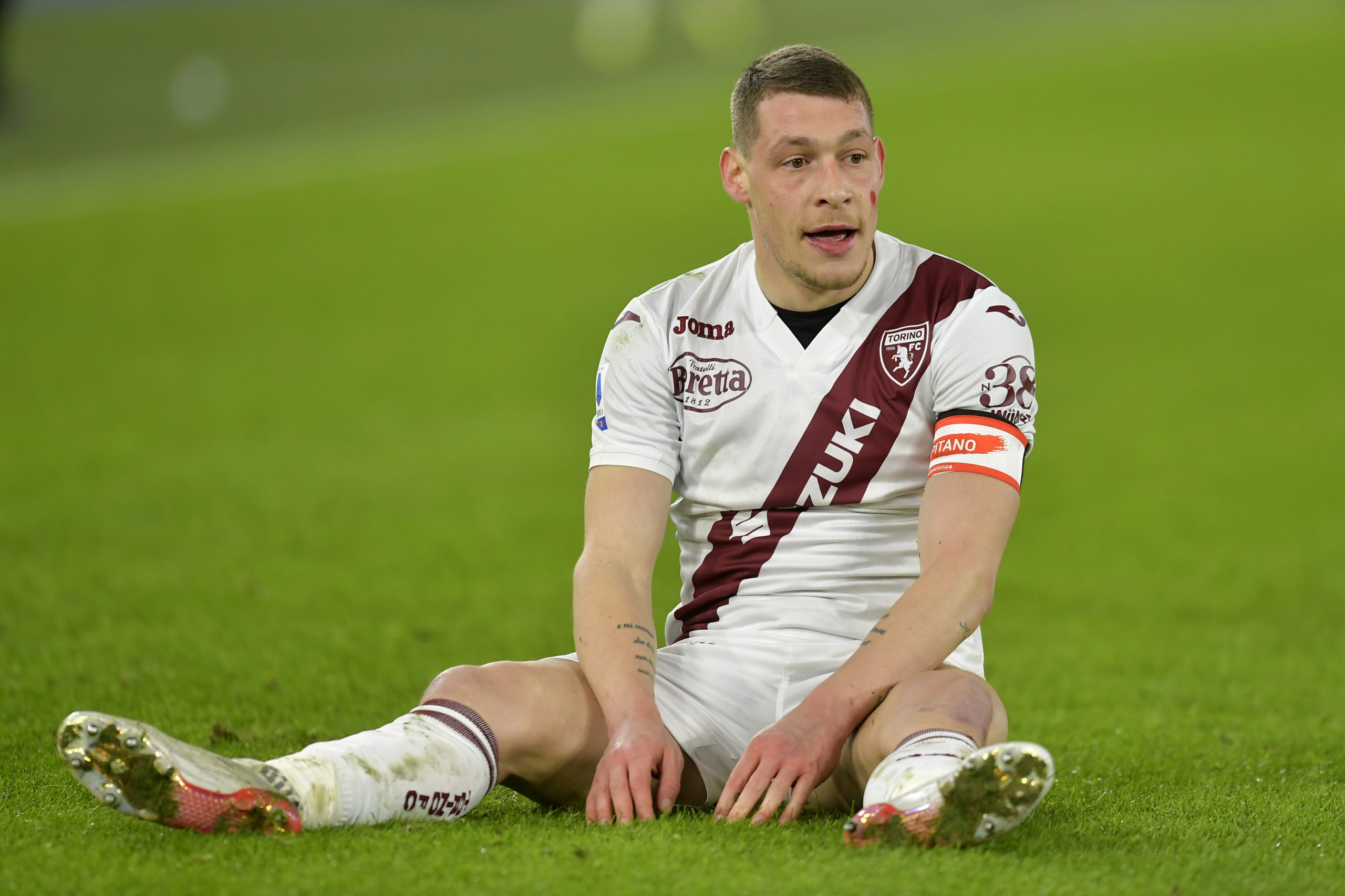 West Ham are allegedly eyeing a January swoop for Torino striker Andrea Belotti