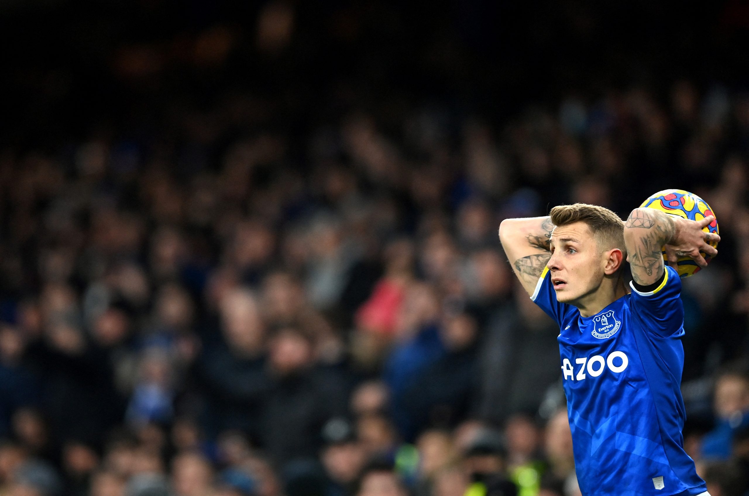 West Ham and Chelsea both want January transfer window deals for Lucas Digne