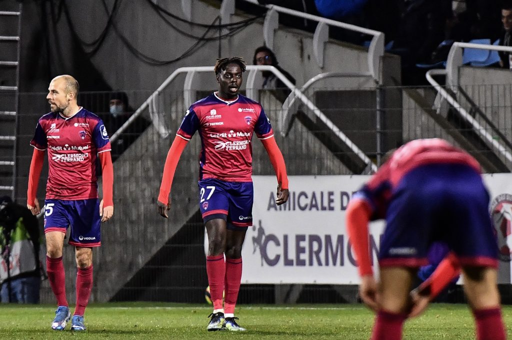 FBL-FRA-LIGUE1-CLERMONT-LENS