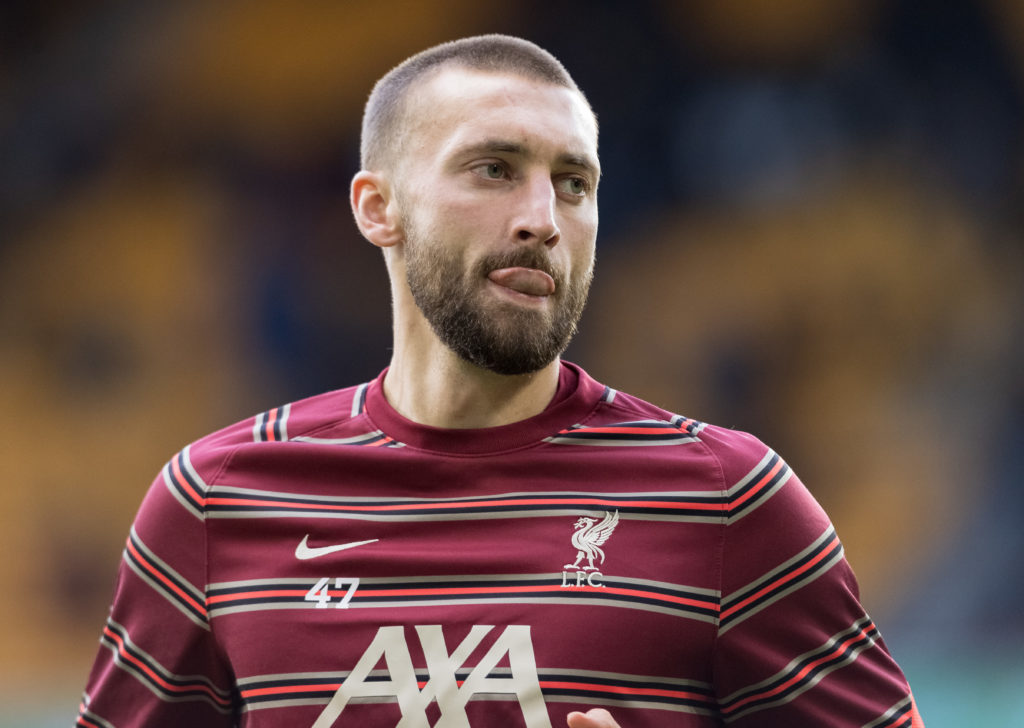 Wolverhampton Wanderers v Liverpool - Premier League