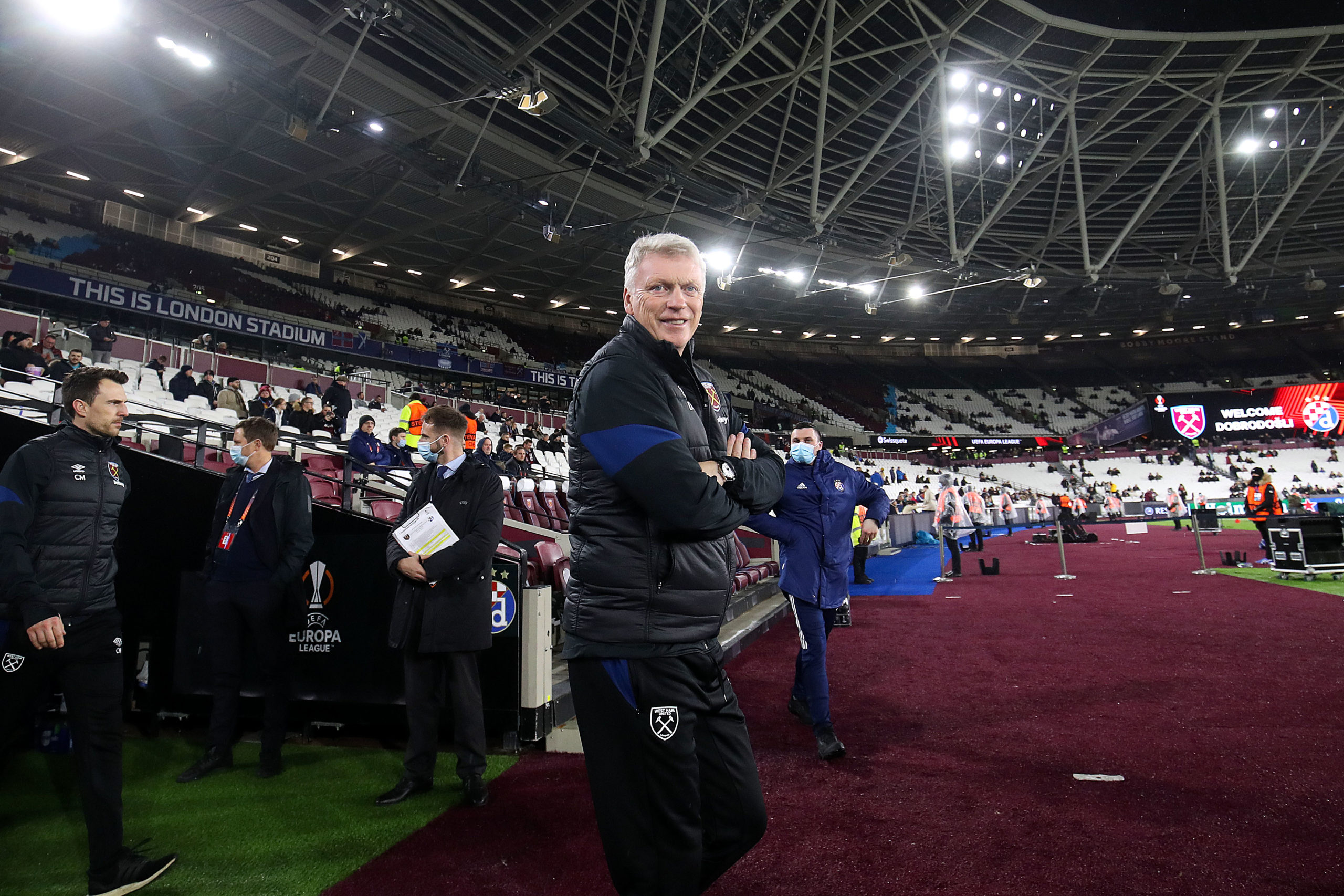 David Moyes set to pull off another masterstroke as West Ham star Said Benrahma says goodbye