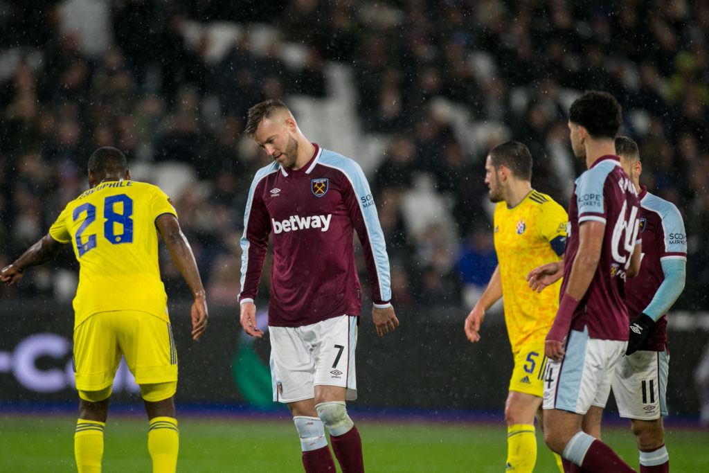 West Ham United v Dinamo Zagreb: Group H - UEFA Europa League