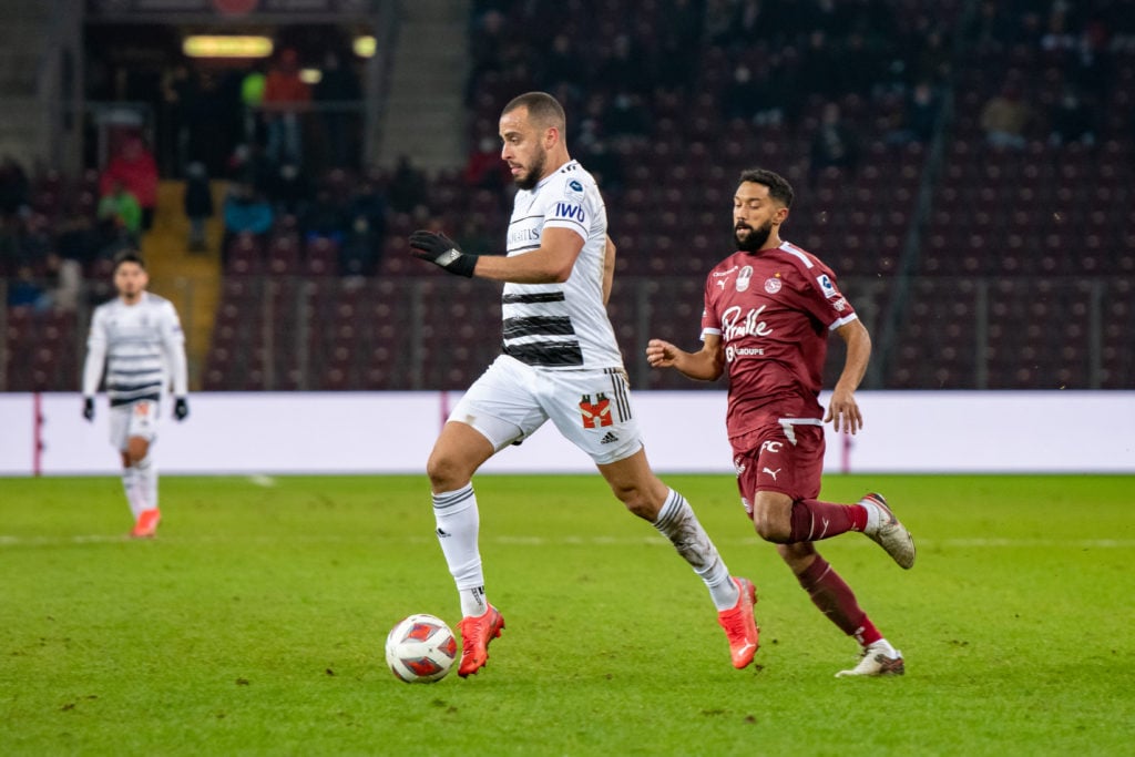 Servette FC v FC Basel - Swiss Super League