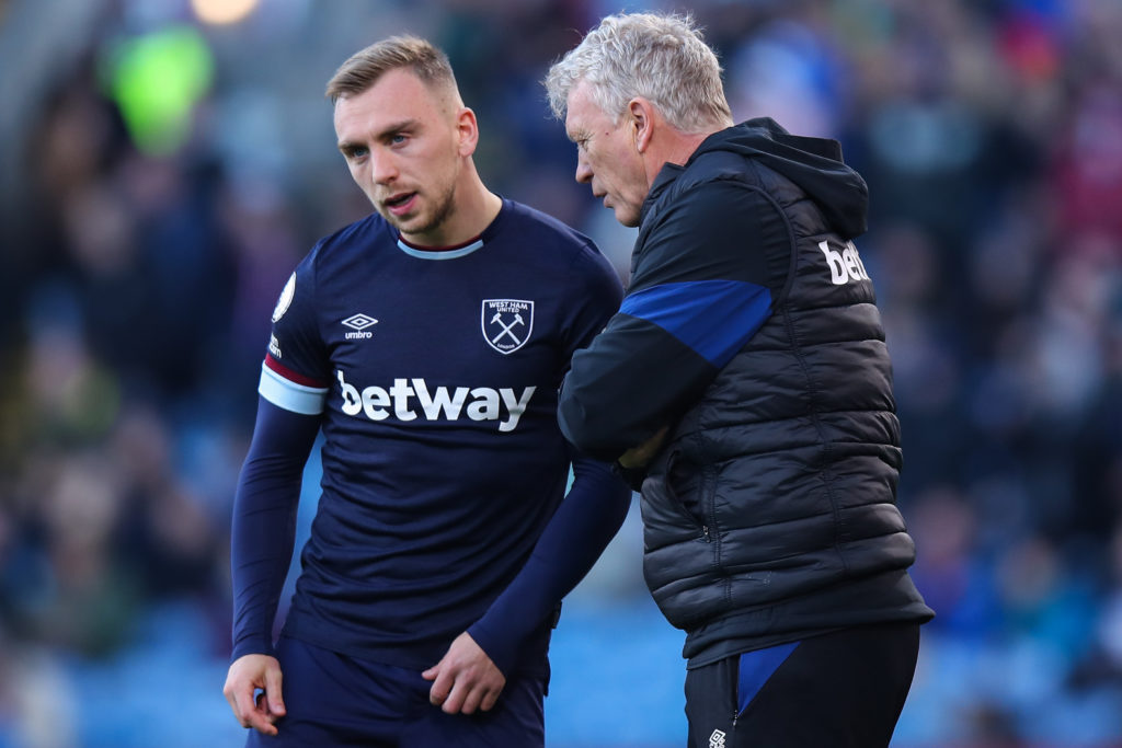 Burnley v West Ham United - Premier League
