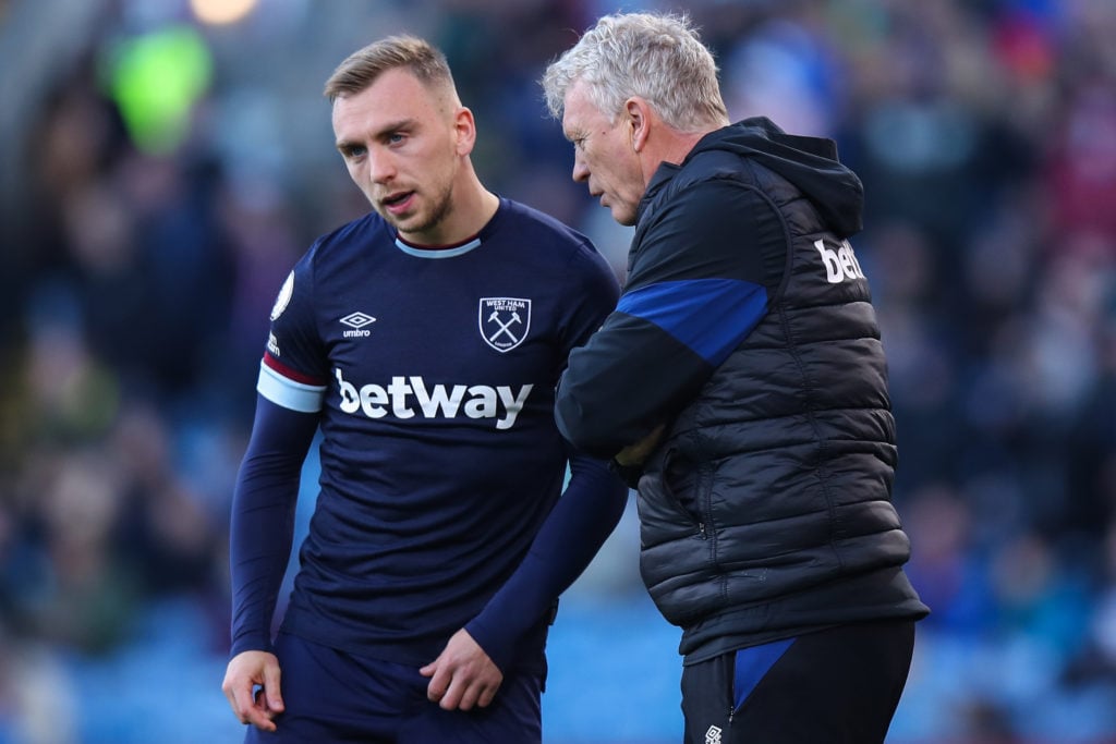 Burnley v West Ham United - Premier League