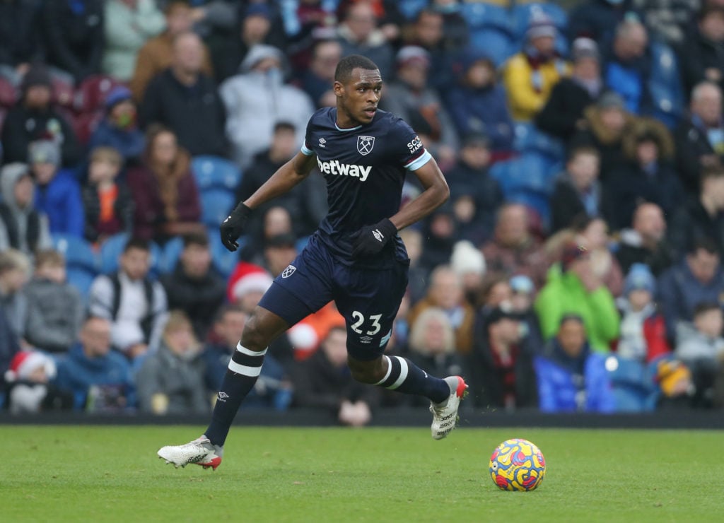 Burnley v West Ham United - Premier League