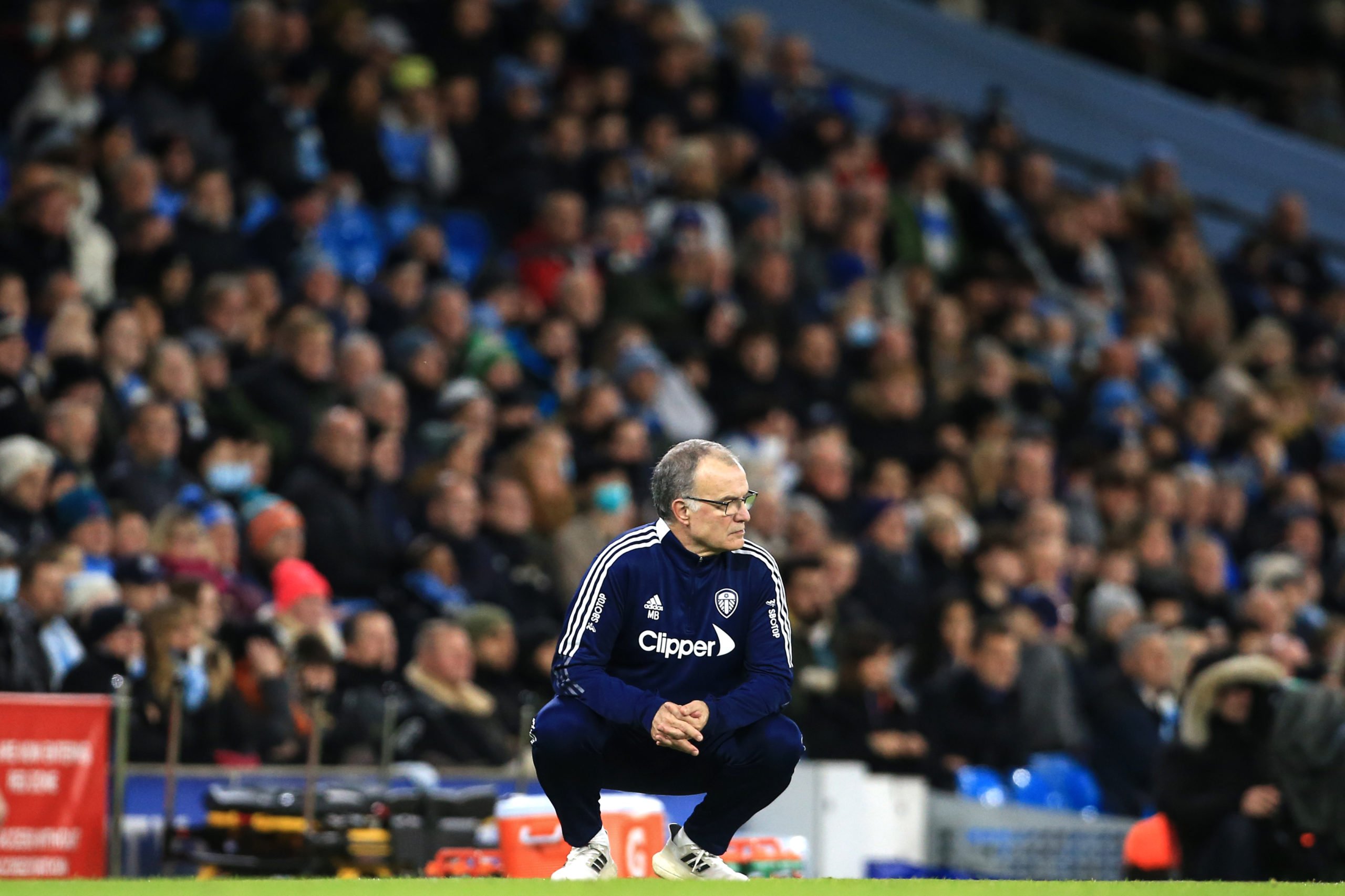 Marcelo Bielsa says Leeds could be without nine first-team players for FA Cup clash